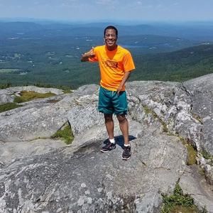 Meet your Posher, Jeffrey